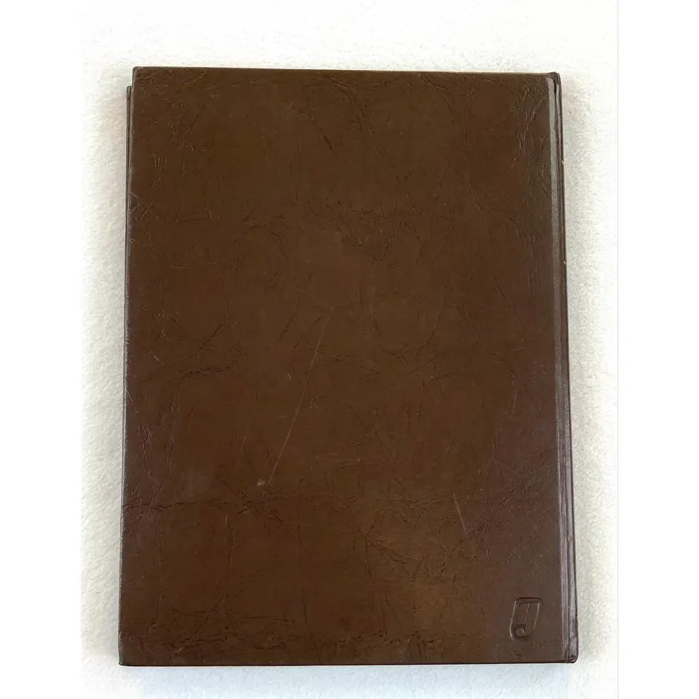 Vtg 1986 Charles F Brush High School Yearbook Hi Lite Lyndhurst Ohio Cleveland